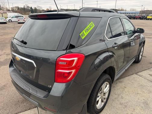 2017 Chevrolet Equinox 1LT