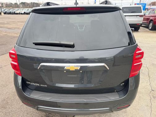 2017 Chevrolet Equinox 1LT