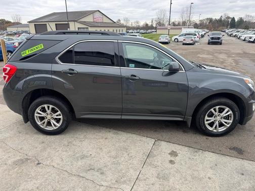 2017 Chevrolet Equinox 1LT