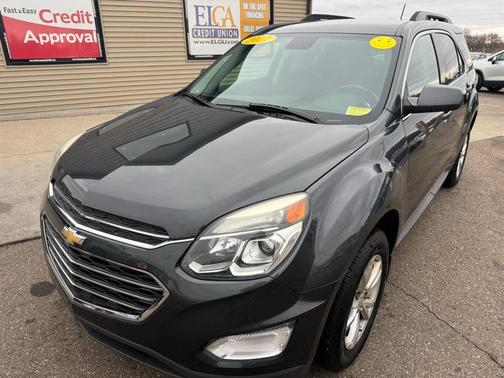 2017 Chevrolet Equinox 1LT
