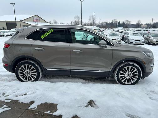 2017 Lincoln MKC Reserve