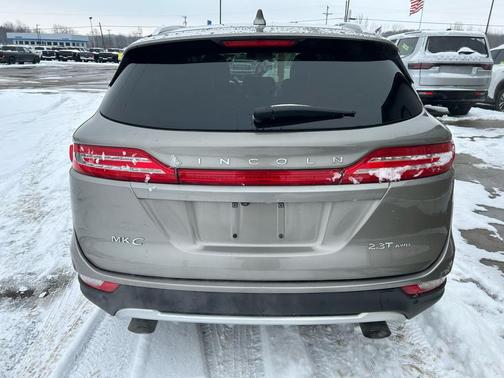 2017 Lincoln MKC Reserve