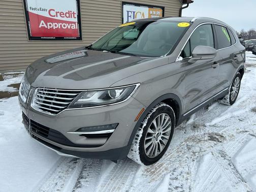 2017 Lincoln MKC Reserve