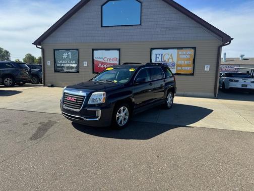 2017 GMC Terrain SLE-2
