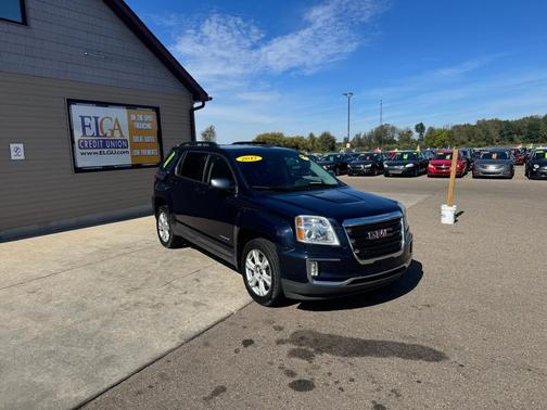 2017 GMC Terrain SLE-2