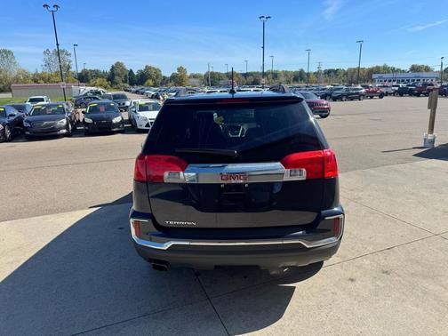 2017 GMC Terrain SLE-2