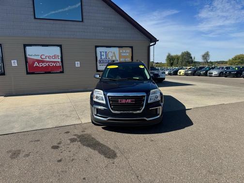 2017 GMC Terrain SLE-2