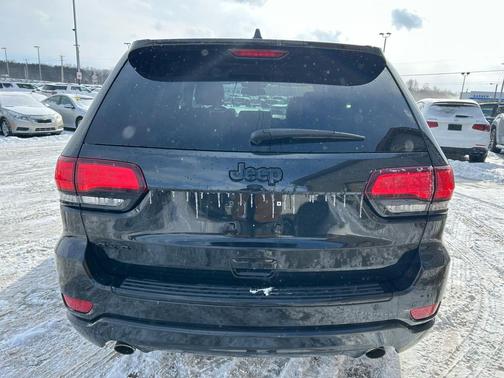 2015 Jeep Grand Cherokee Altitude