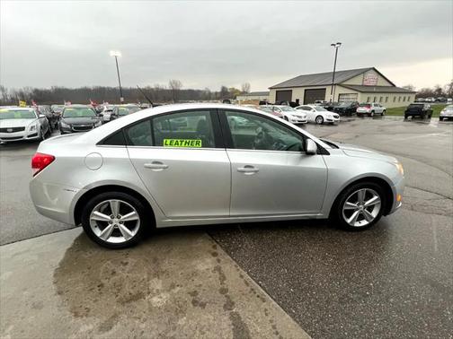 2012 Chevrolet Cruze 2LT