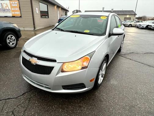 2012 Chevrolet Cruze 2LT