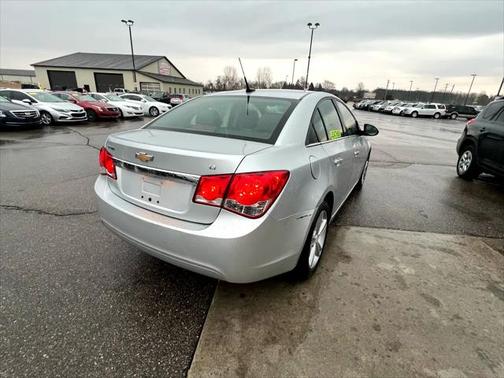 2012 Chevrolet Cruze 2LT