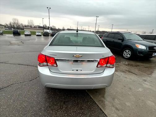 2012 Chevrolet Cruze 2LT