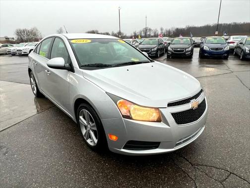 2012 Chevrolet Cruze 2LT