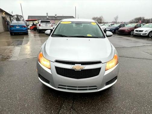 2012 Chevrolet Cruze 2LT