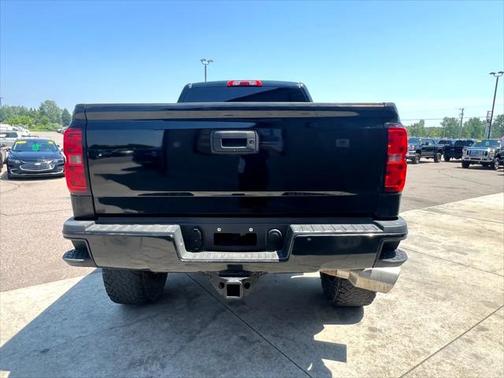 2015 Chevrolet Silverado 2500 LT