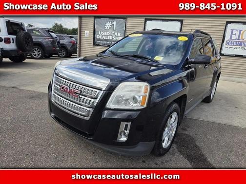 2014 GMC Terrain SLE-2