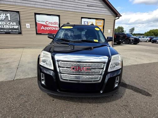 2014 GMC Terrain SLE-2