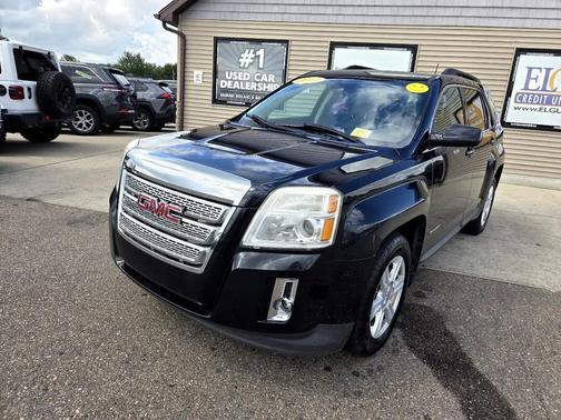 2014 GMC Terrain SLE-2