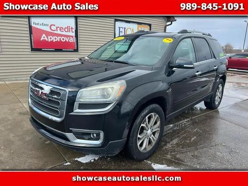 2013 GMC Acadia SLT-1