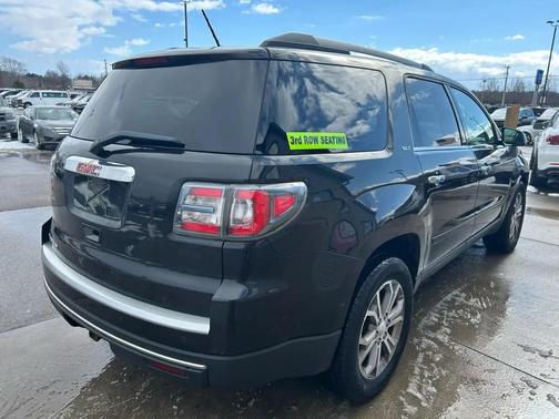 2013 GMC Acadia SLT-1