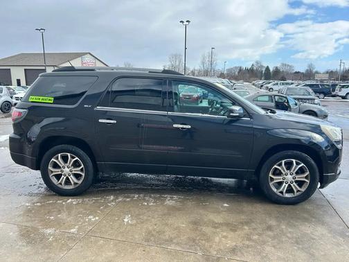 2013 GMC Acadia SLT-1