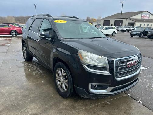 2013 GMC Acadia SLT-1