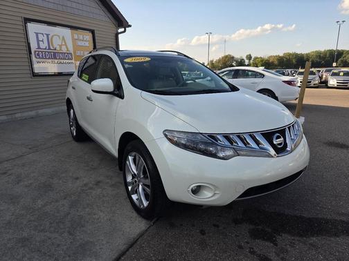 2009 Nissan Murano LE