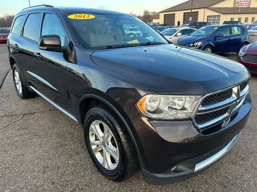 2012 Dodge Durango Crew