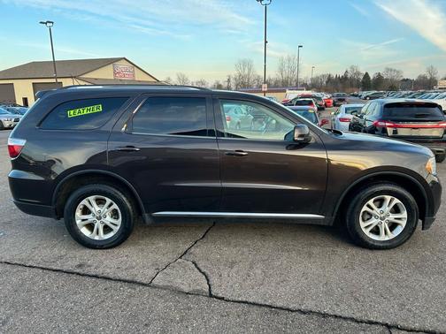 2012 Dodge Durango Crew