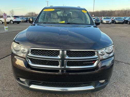 2012 Dodge Durango Crew