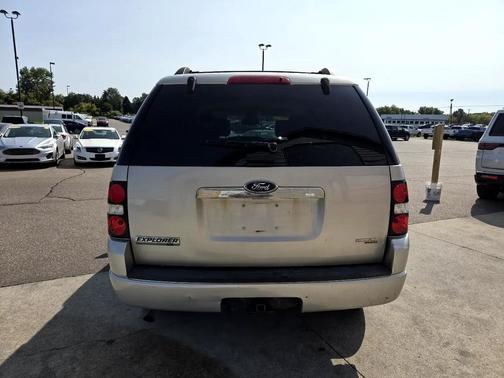 2007 Ford Explorer XLT