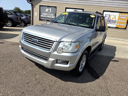 2007 Ford Explorer XLT