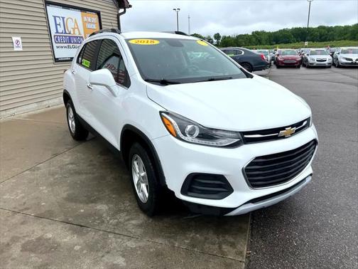2018 Chevrolet Trax LT