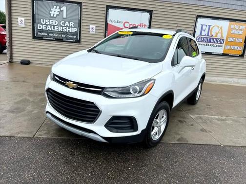 2018 Chevrolet Trax LT