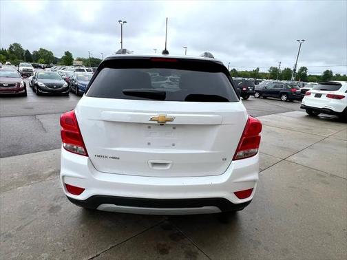 2018 Chevrolet Trax LT