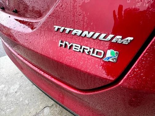 2015 Ford Fusion Hybrid Titanium