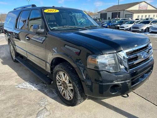 2012 Ford Expedition EL Limited