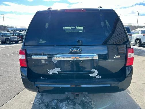 2012 Ford Expedition EL Limited