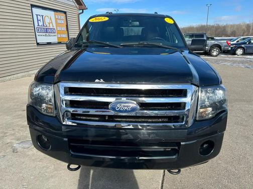 2012 Ford Expedition EL Limited