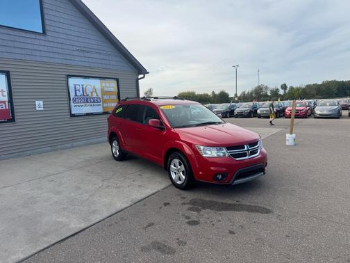 2014 Dodge Journey Limited