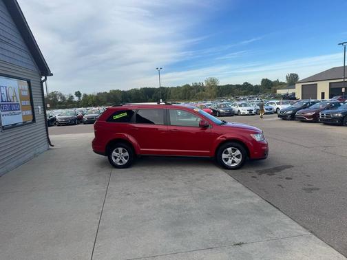 2014 Dodge Journey Limited