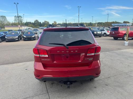 2014 Dodge Journey Limited