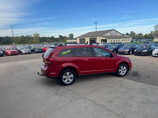 2014 Dodge Journey Limited