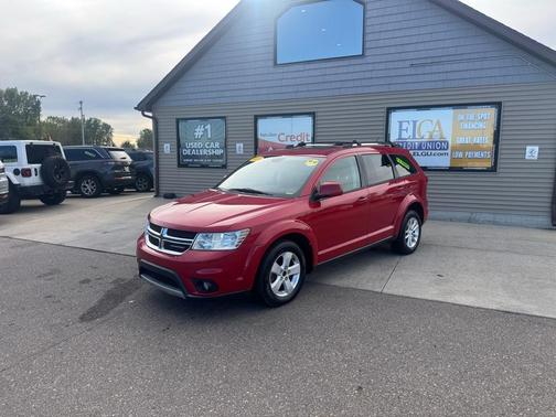 2014 Dodge Journey Limited