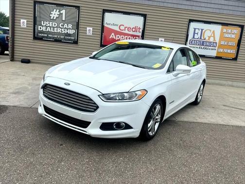 2016 Ford Fusion Hybrid SE