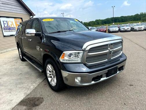 2013 RAM 1500 Laramie Longhorn Edition