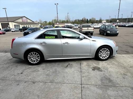 2012 Cadillac CTS Base