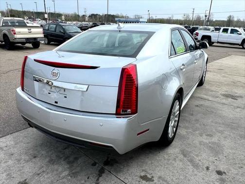 2012 Cadillac CTS Base