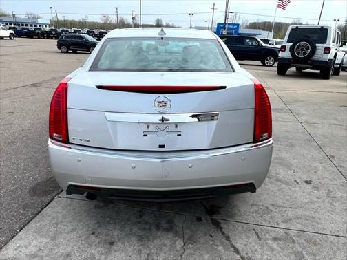 2012 Cadillac CTS Base