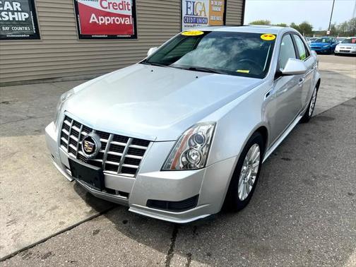 2012 Cadillac CTS Base